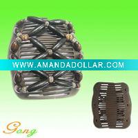 Wholesale Beaded Hair Clip Comb