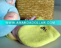 microfiber cleaning wipe