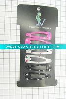 Wholesale fashion hair accessories/ fashion hair clips / the latest style of hair accessories