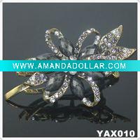 Wholesale Fashion rhinestone hair clip