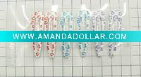 Wholesale fashion hair accessories/ fashion hair clips / the latest style of hair accessories