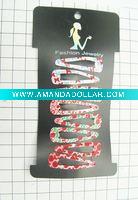 Wholesale fashion hair accessories/ fashion hair clips / the latest style of hair accessories