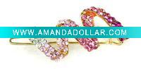 Wholesale cell hair clip, hair clip for kids,girl hair accessory
