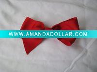 Wholesale Fashionable Fiber Ribbon butterfly hairpin