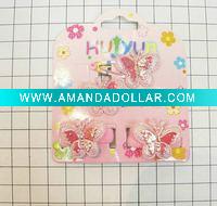Wholesale fashion hair clip and holder sets /hair accessories groups for children / the latest style of hair accessories groups