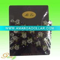 Wholesale Acrylic Hair Clip Comb
