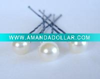 Wholesale pearl hairpins /hair accessories/bridal hair decoration