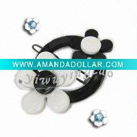 Wholesale plastic hair clip