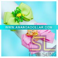 Wholesale Ponytail Bows(Hair Bows,Hair accessory)
