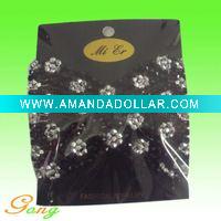 Wholesale Acrylic Hair Clip Comb