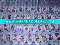 Wholesale 2011 fashion pvc BB hairpin for gifts