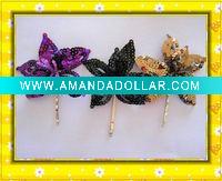 Wholesale 2011 sequin bobby pins
