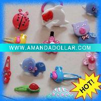 Wholesale pretty hairpins for kids