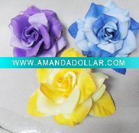 Wholesale fashion cloth flower hair clip