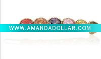 Wholesale Fashion Rhinestone Zircon Hair pins