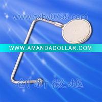 Wholesale 2011 fashional and popular zinc alloy,metal hand bag holder