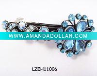 Wholesale fashion rhinestone hairpin