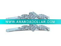 Wholesale Trendy Lady's flower hairpin