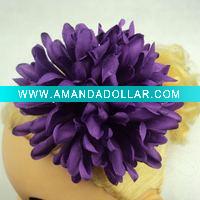 Wholesale 2011 fashion daily flower clip,Bureau Veritas audit supplier