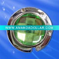 Wholesale 2011 the fashional and popular zinc alloy hand bag holder