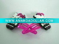 Wholesale cartoon bobby pin,hair pin