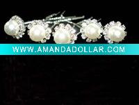 Wholesale bridal wedding jewelry, hair pins, hair accessories, hair ornament