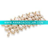Wholesale High-Grade Pearl Hairpins