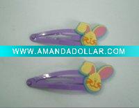 Wholesale cartoon bobby pin,hair pin