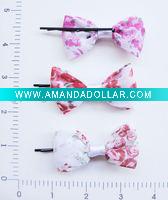 Wholesale bowknot bobby pin