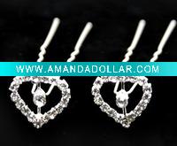 Wholesale bridal wedding jewelry, hair pins, hair accessories, hair ornament