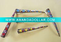 Wholesale colorful fashion hairpin