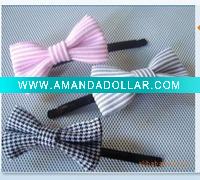 Wholesale fashion lovely mini hairpin clip with flower