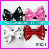 Wholesale Bow hair pin