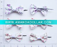 Wholesale bowknot bobby pin