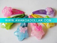 Wholesale Fahion cartoon children hairgrips