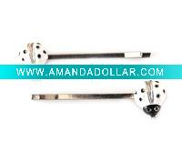 Wholesale fancy shape children's hairpins