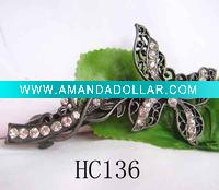 butterfly hair clip
