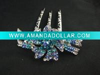 Wholesale silver headdress