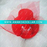 Wholesale Hot! Fashion hat-shaped Hair Clip