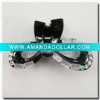 Wholesale 2011 fashion lady's plastic bobby pins pad