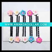 Wholesale handmade fashion flower hairpin accessories