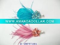 Wholesale Fashion Feather Hair Accessories