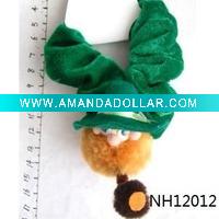 Wholesale christmas decorative hair band with doll