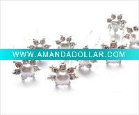 Wholesale bridal wedding jewelry accessories, hair pins, bride hair ornament