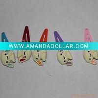 Wholesale new designer lovely hair clip(GB-0064)