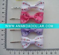 Wholesale bowknot bobby pin