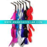 feather clip