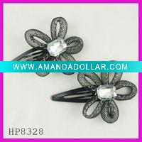 Wholesale Fashion magic flower hairpin