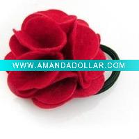 Wholesale fashion lovely hairpin headwear with flower