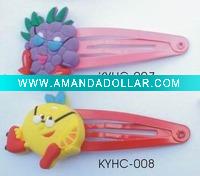 Wholesale Promotional PVC hairpin